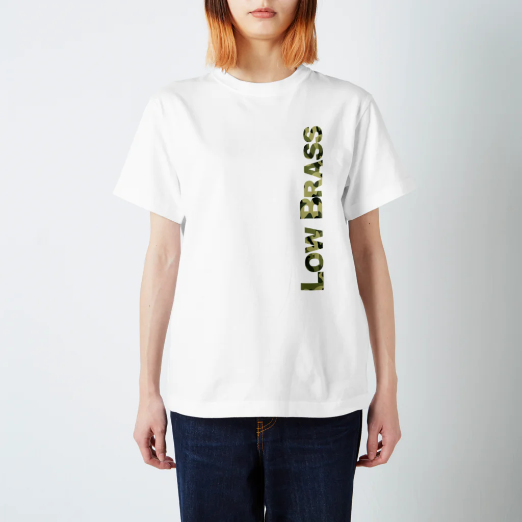 Forward Marchのカモフラローブラス Regular Fit T-Shirt