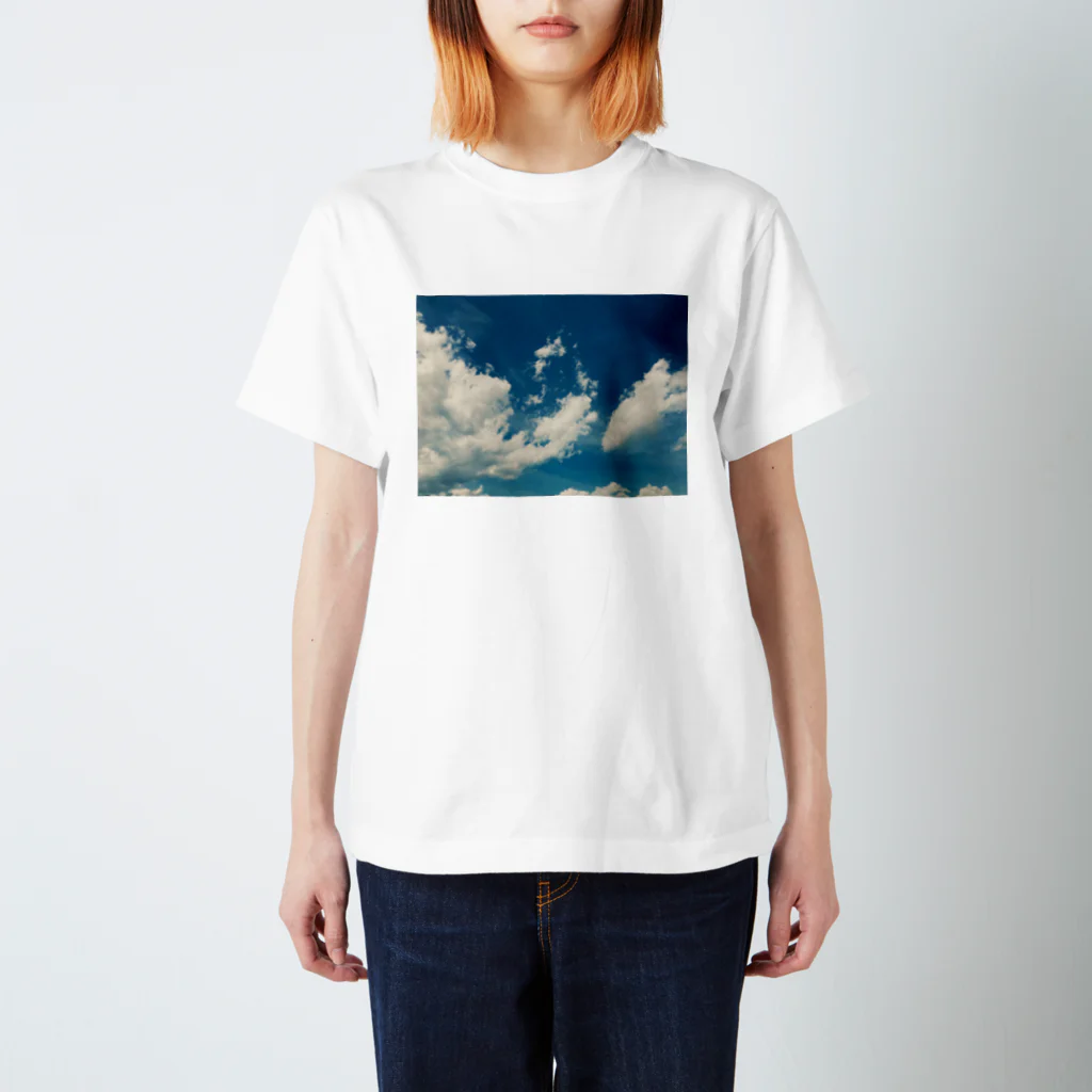 mihonoのSKY スタンダードTシャツ