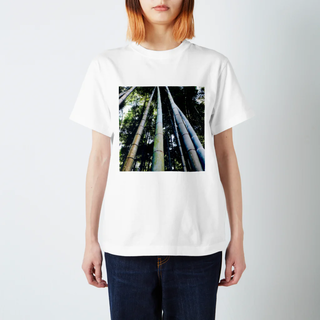 smile_twinsのbamboo スタンダードTシャツ