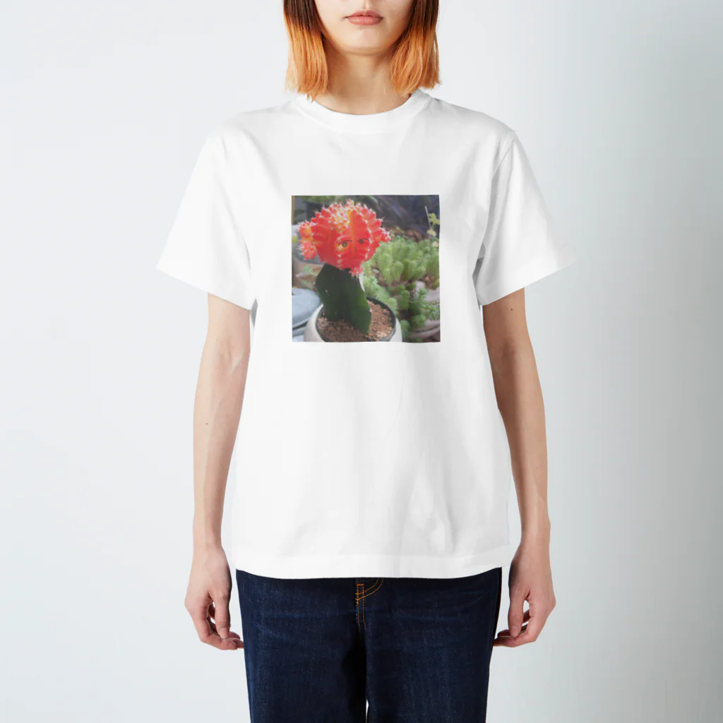 Yoshika-のひぼたんの花子さん スタンダードTシャツ