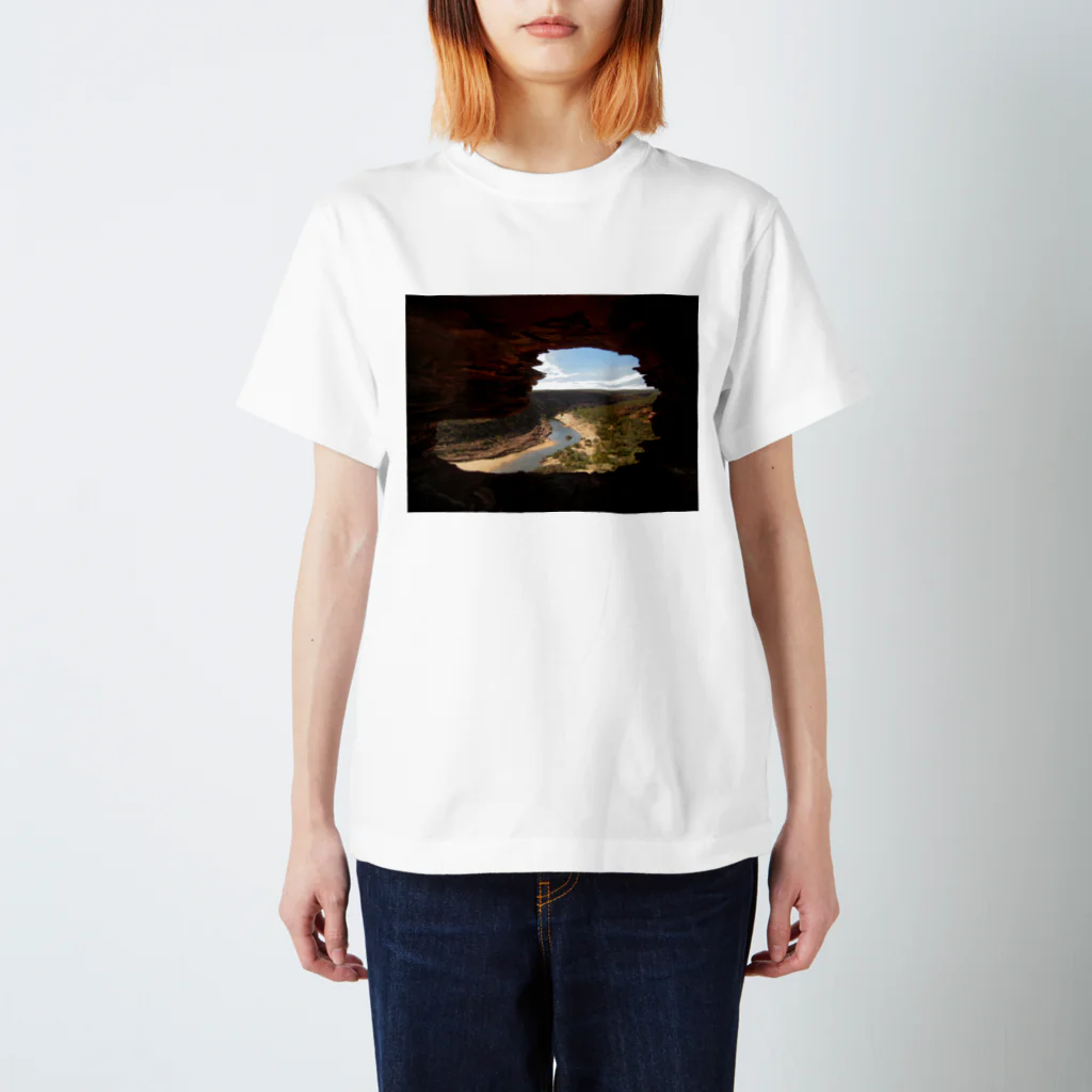 littleoneのThe World Trip ～オーストラリア～ Regular Fit T-Shirt