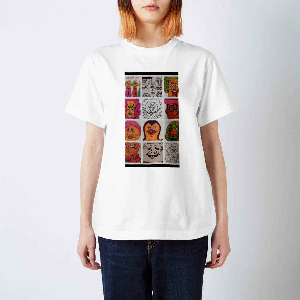 takuoのミッシュウ Regular Fit T-Shirt