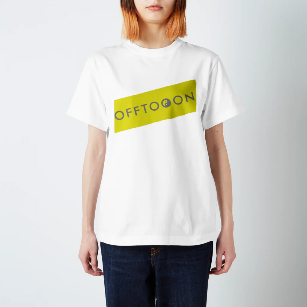 ウラナイステーションのOFFTOOON-Tシャツ スタンダードTシャツ