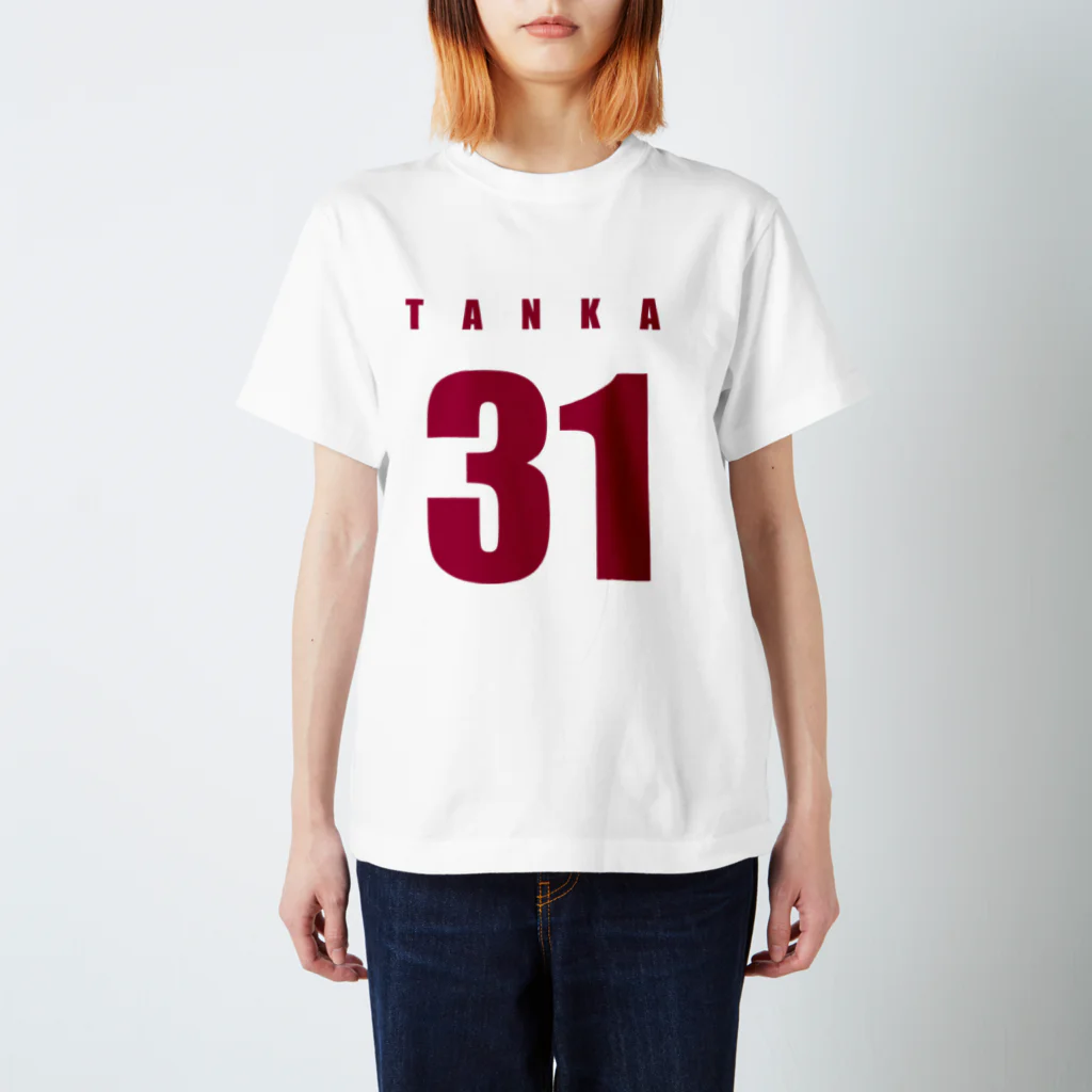 鍋ラボのTANKA31 スタンダードTシャツ