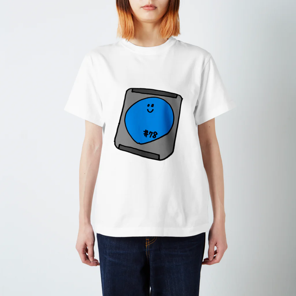 ITO Technicalの「ななぱーくん」 スタンダードTシャツ