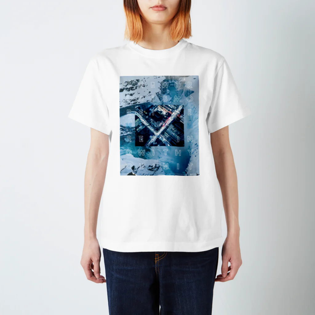 MIX-ISMのMIXISM -other side- スタンダードTシャツ