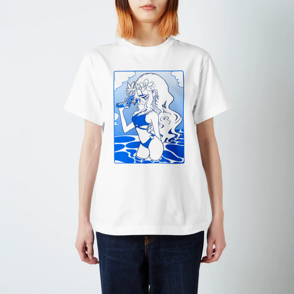 つづつのMERCURY_xx Regular Fit T-Shirt