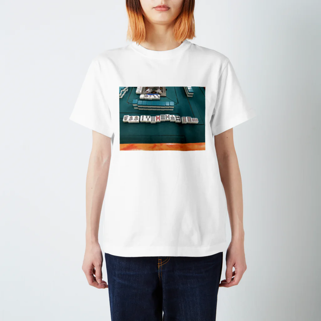 さらの九蓮宝燈 Regular Fit T-Shirt