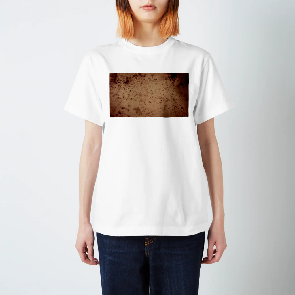 WAVE'S ORIGINAL DESIGNのW.O.D. INFECTED WALL スタンダードTシャツ