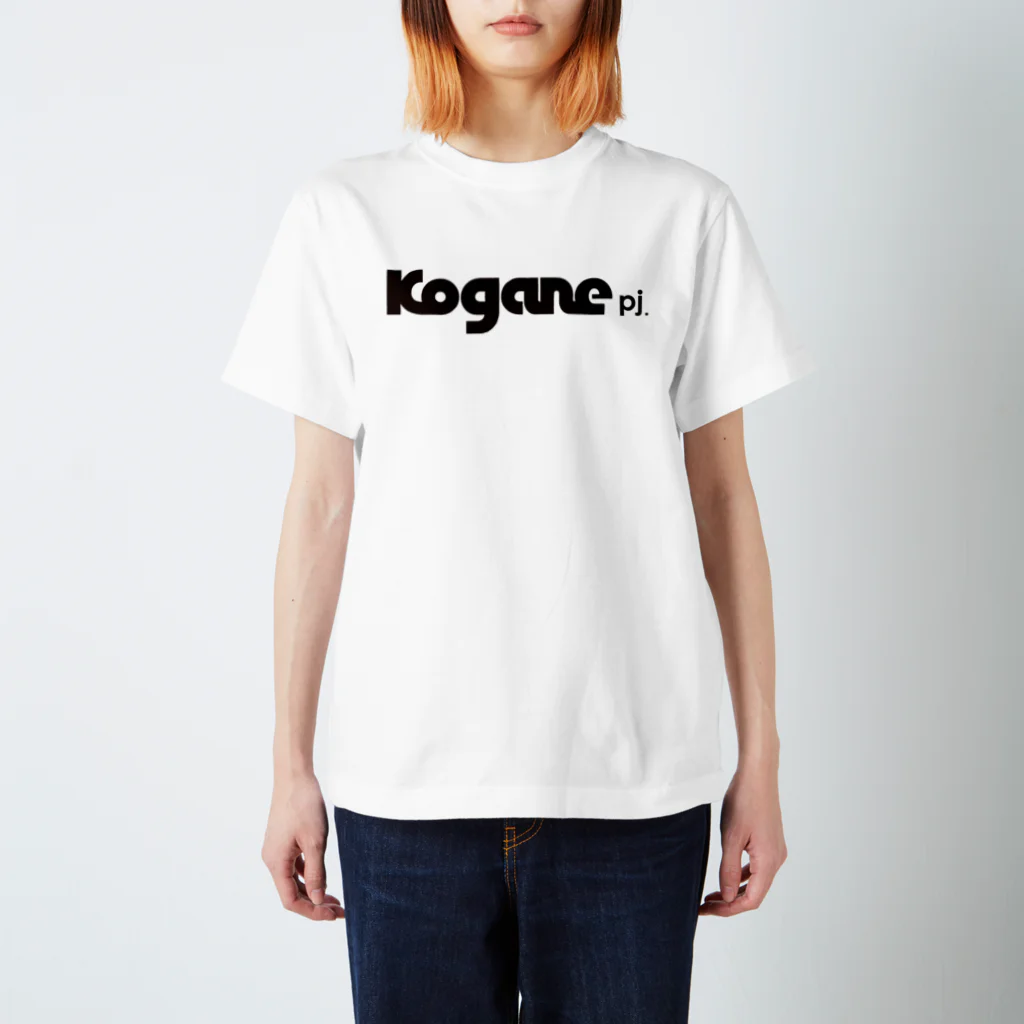 Toshiki Chibaのkoganepj Tシャツ Regular Fit T-Shirt