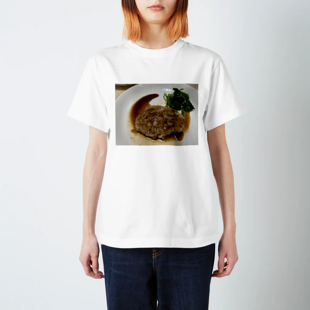 DENAの肉肉肉！ Regular Fit T-Shirt