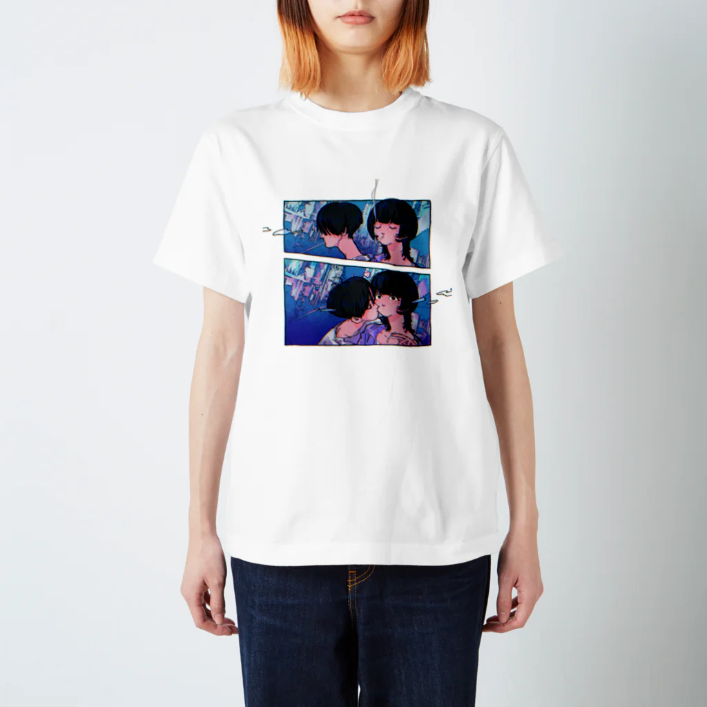 好都のkiss♡ Regular Fit T-Shirt