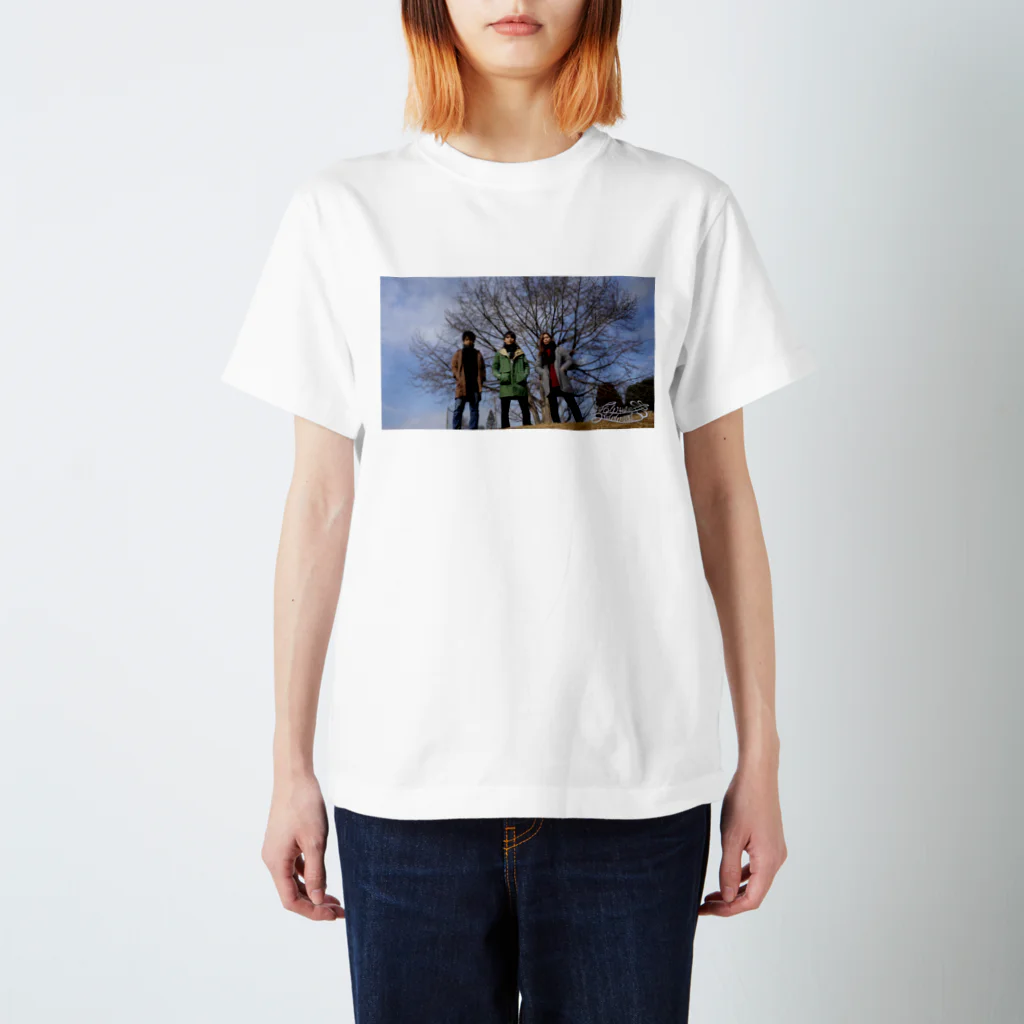 A WHOLE NEW WORLD Storeのアー写No.1 スタンダードTシャツ