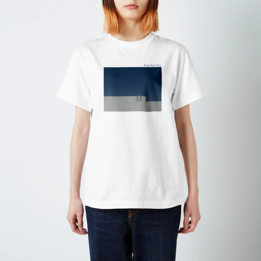 Somewhere in Suburbのpool Regular Fit T-Shirt