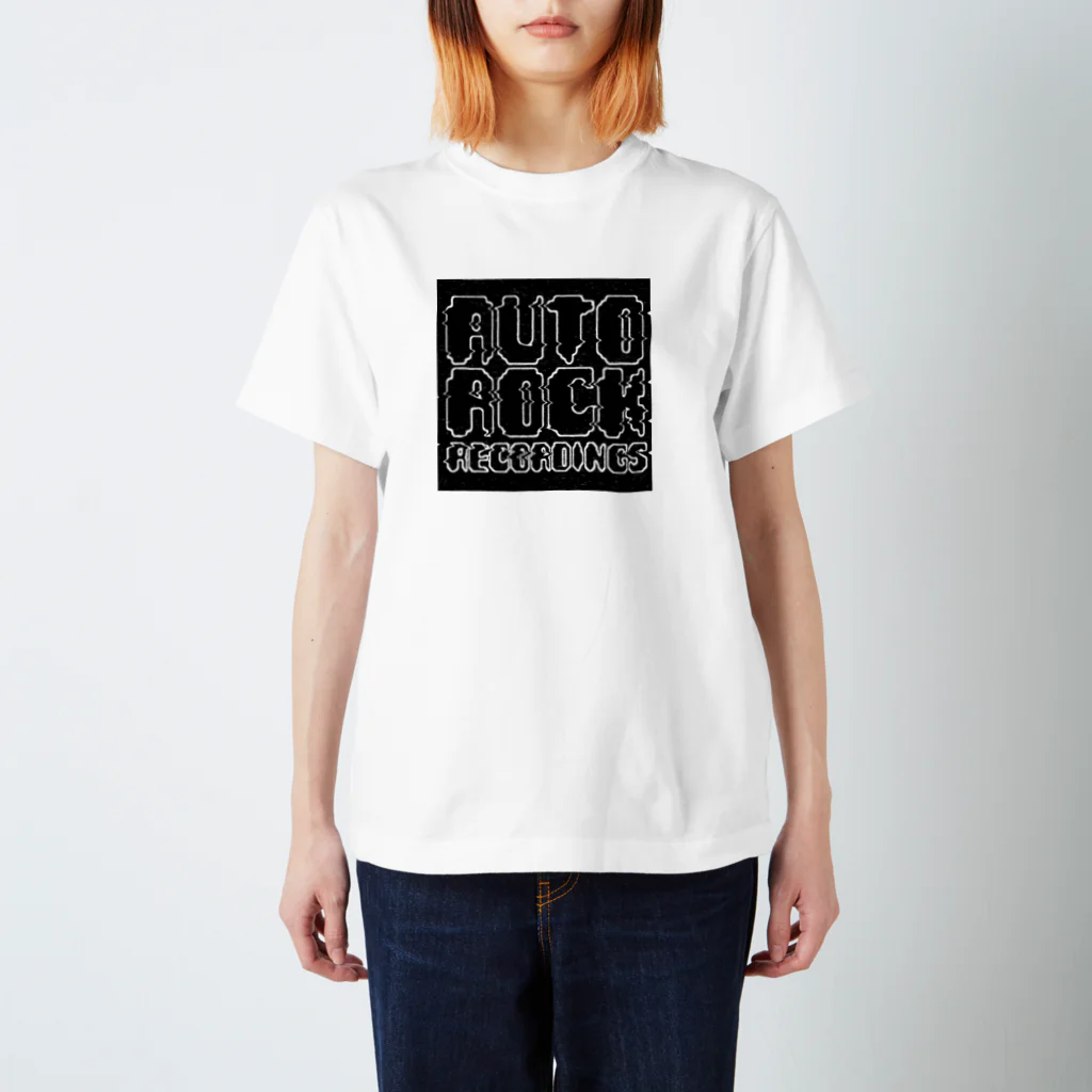 autorockwearのオートロック スタンダードTシャツ