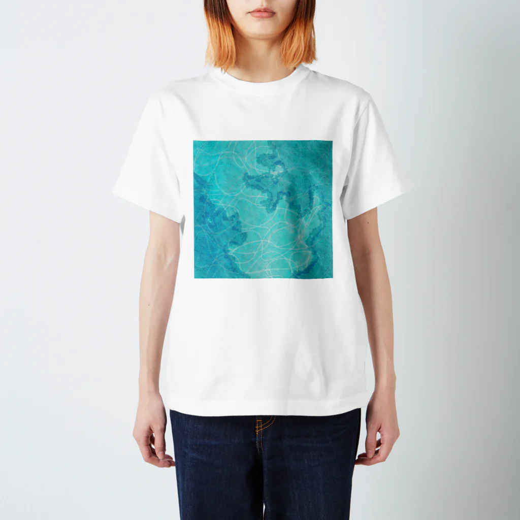 YUIKAの木陰 Regular Fit T-Shirt