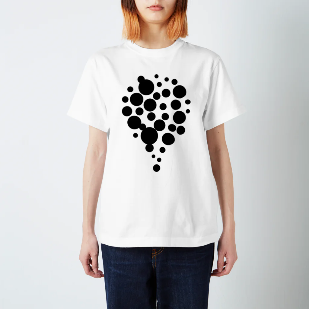 Balloon Inc.のDot Balloon スタンダードTシャツ