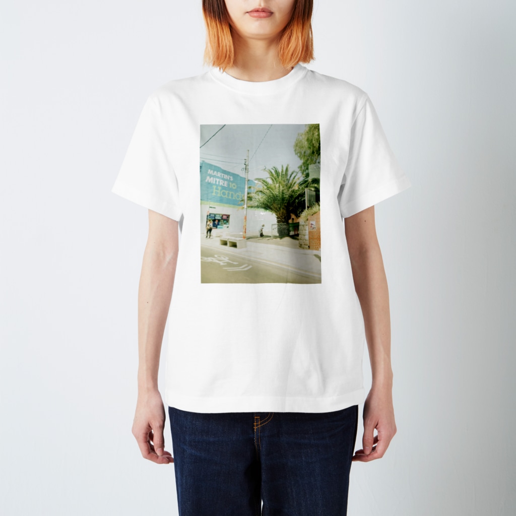 kayaのカヤボルンRichmond 🚋 Regular Fit T-Shirt