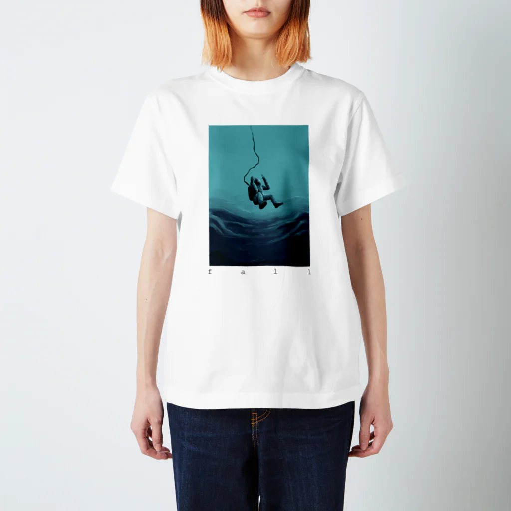 Santonの回遊 Regular Fit T-Shirt