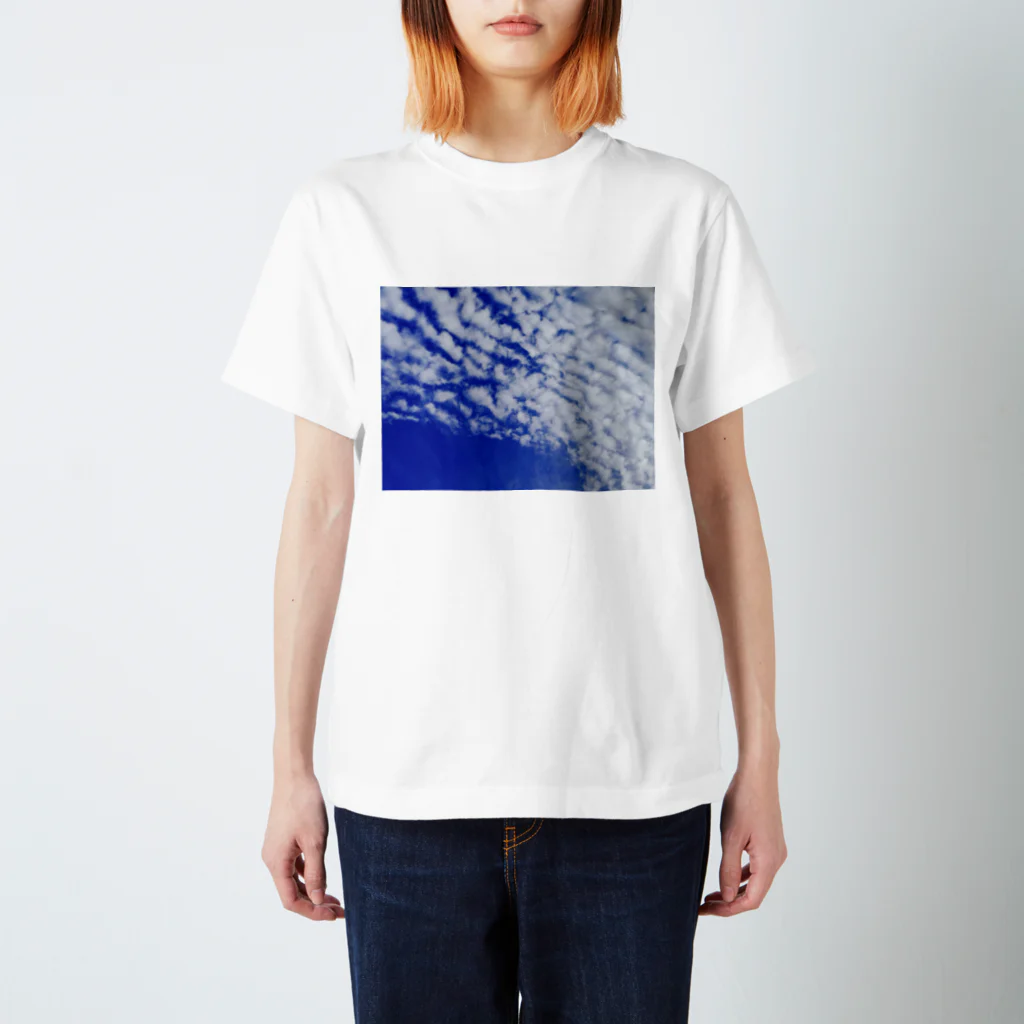 KABOSU&SUDACHIのブルースカイ Regular Fit T-Shirt