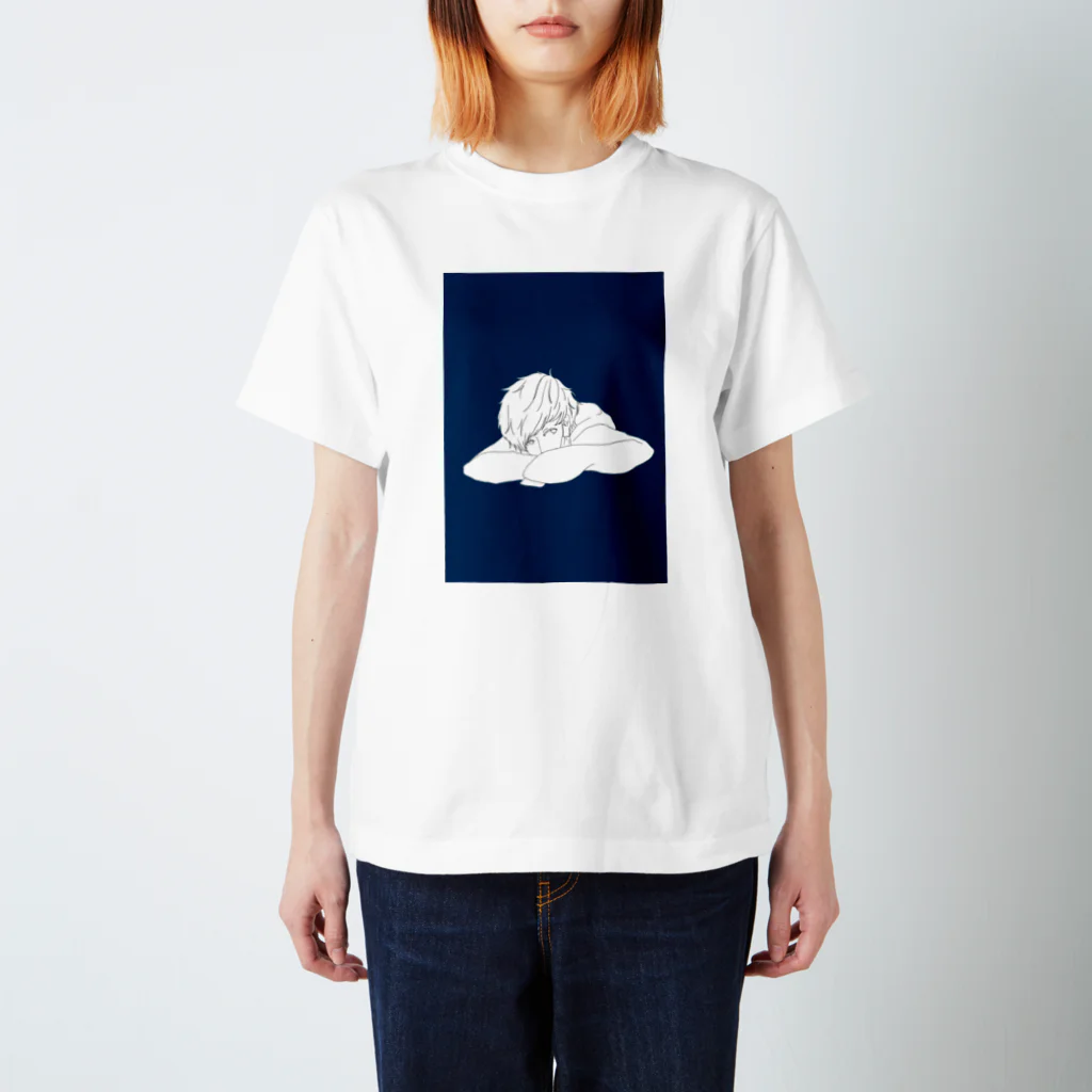 zoeのマッシュ男子 Regular Fit T-Shirt