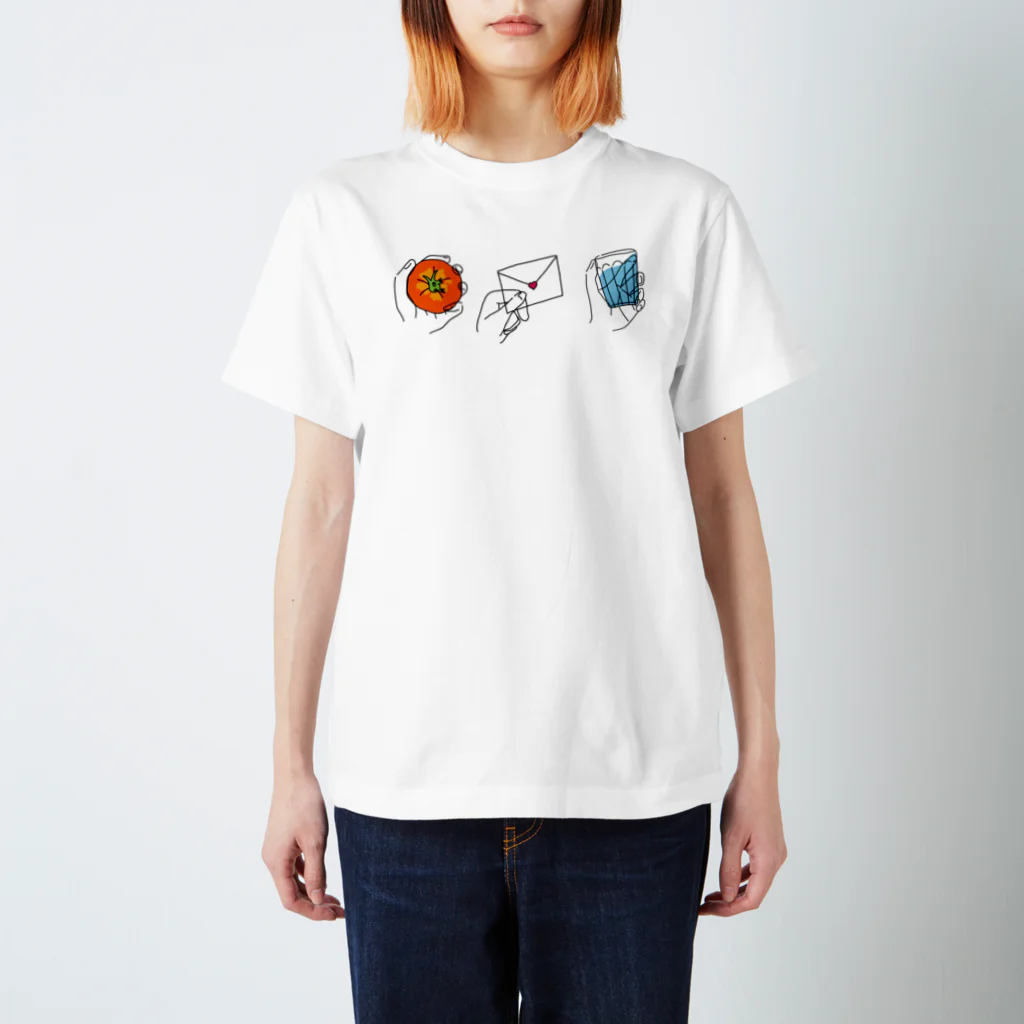 うらめし屋　のもってる　 Regular Fit T-Shirt