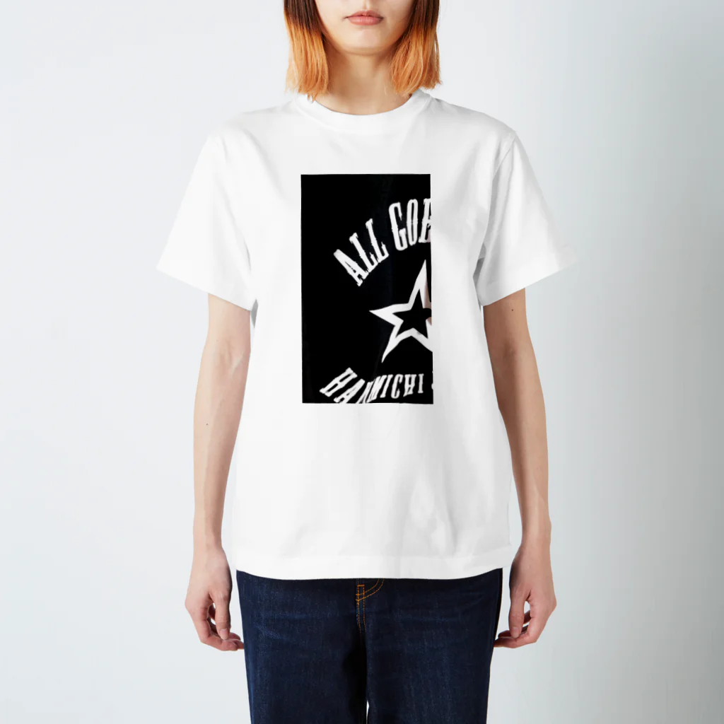 WAVE'S ORIGINAL DESIGNのW.O.D. - ALL GOES WELL スタンダードTシャツ