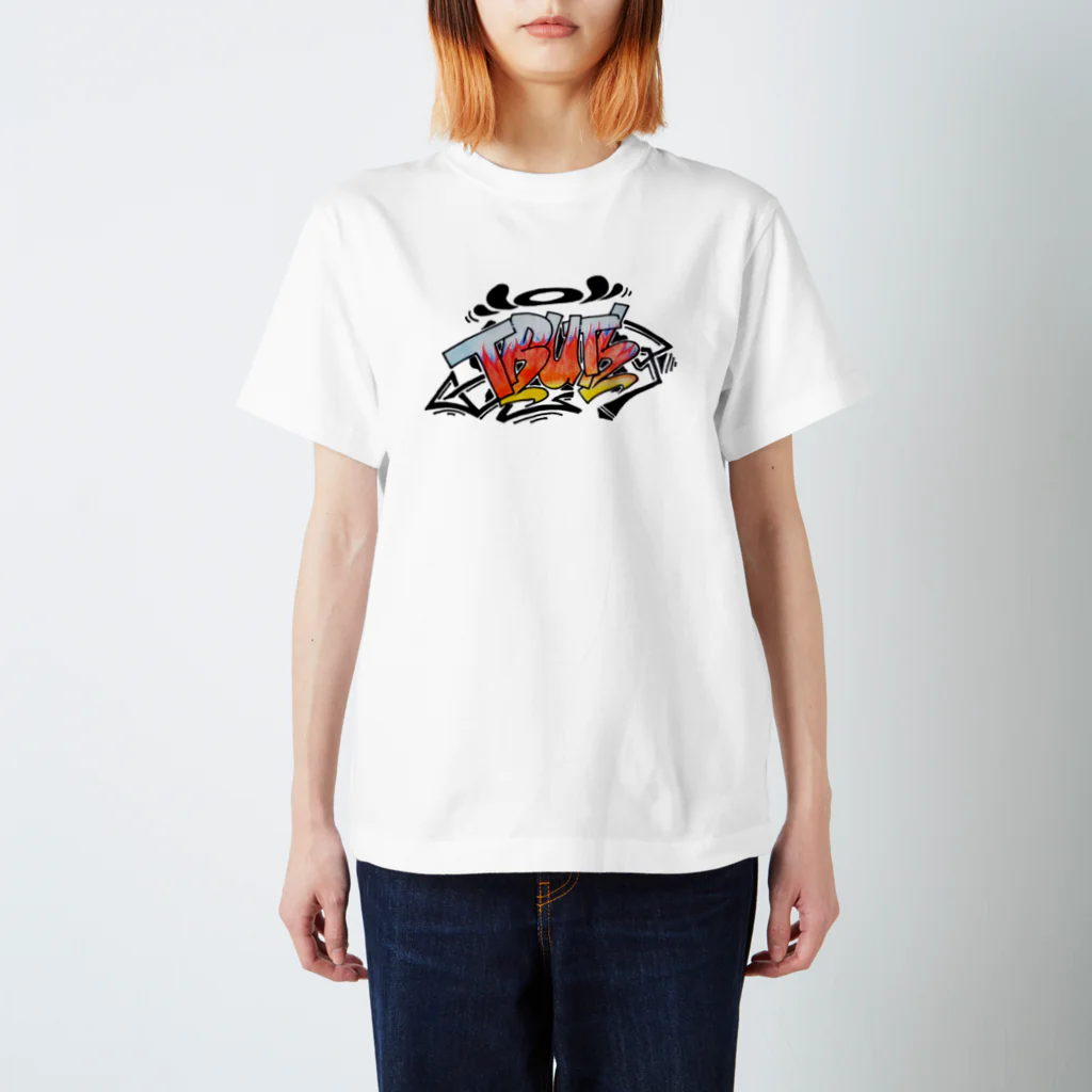 sAmi graffのTRUTH スタンダードTシャツ