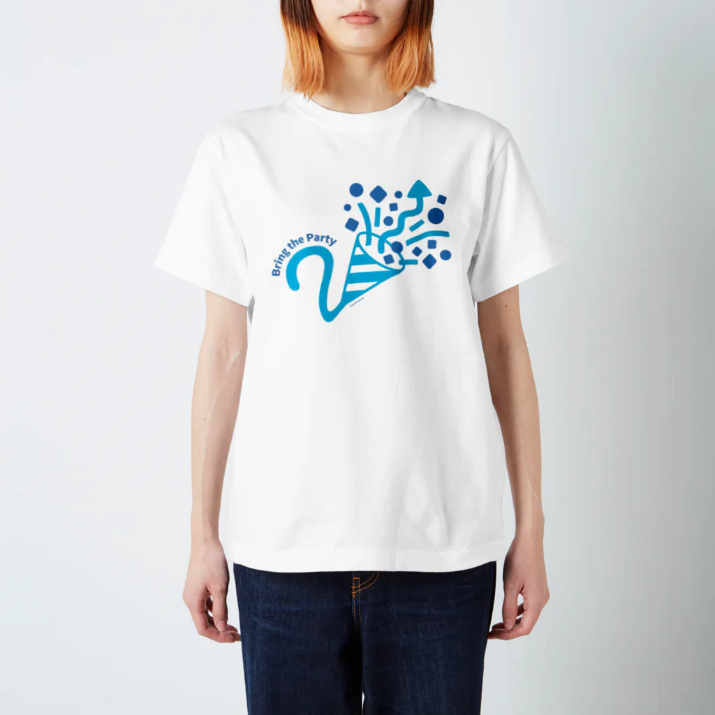 navicusのNAVICUS 2周年グッズ スタンダードTシャツ