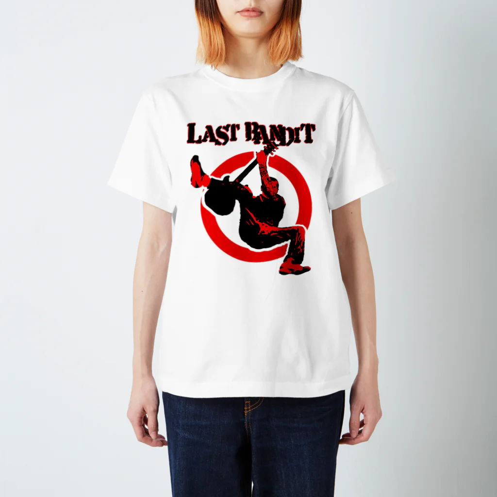 ラスト バンディットのLB Symbol Tシャツ Regular Fit T-Shirt