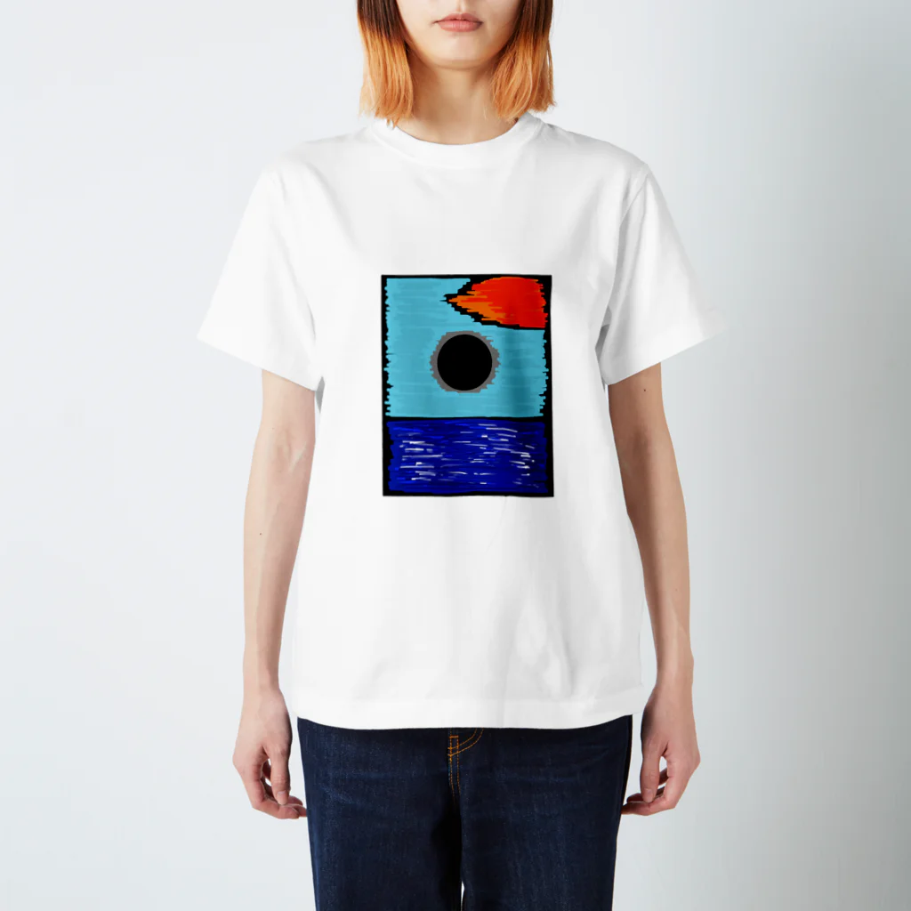 いすろんの美しい風景 スタンダードTシャツ