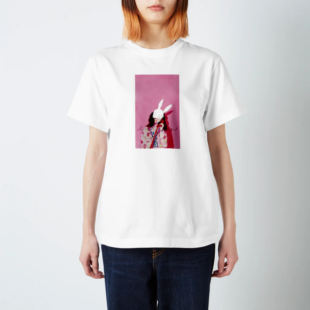 有村佳奈のART FASHION SHOPのrinrin Regular Fit T-Shirt