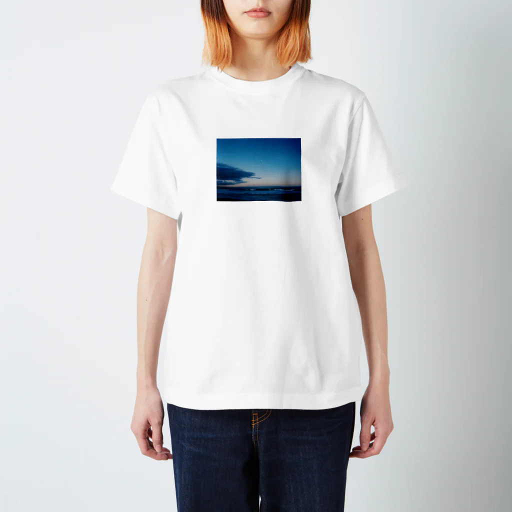 ほのかの日暮海 スタンダードTシャツ