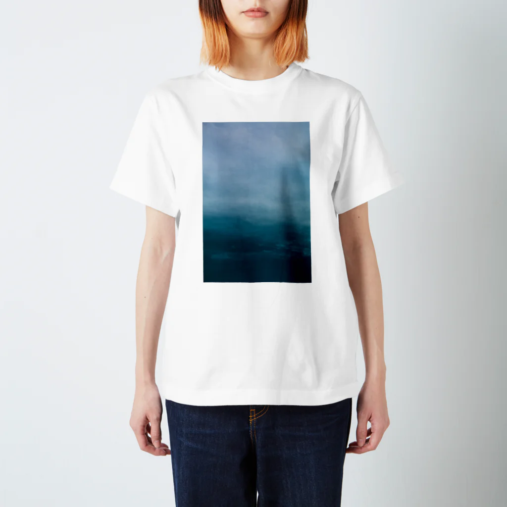 sora no fragmentsのDEEPER 001 Regular Fit T-Shirt