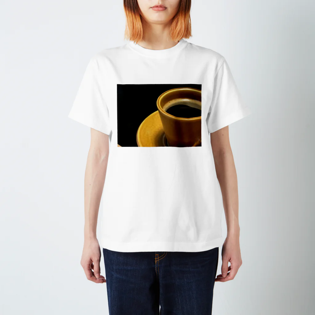 JiNのcafetime Regular Fit T-Shirt