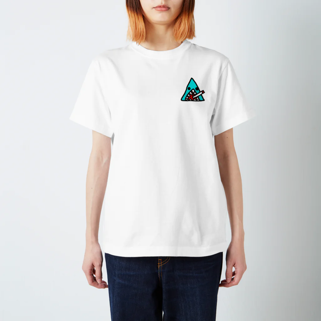 pretty-sharkのPRETTY SHARK スタンダードTシャツ