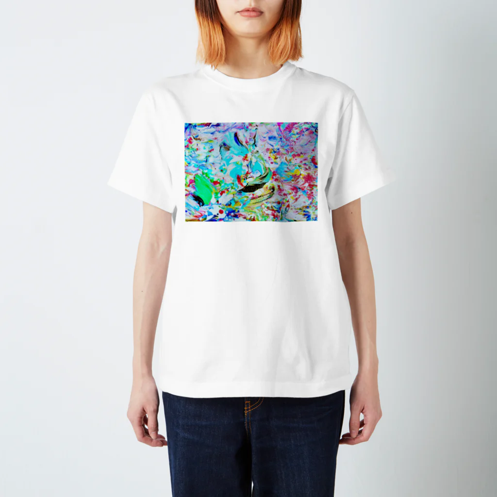 mikoのPALETTE 11 Regular Fit T-Shirt