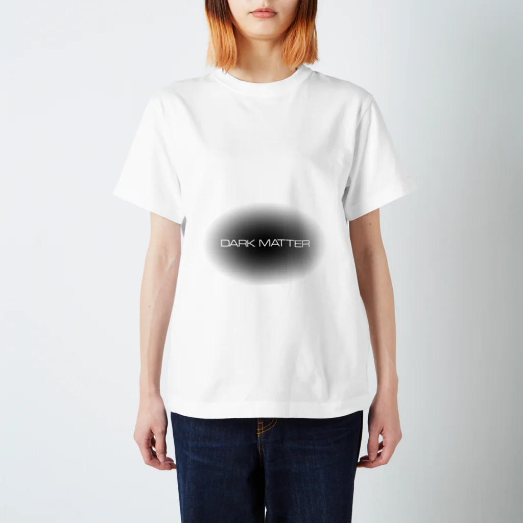 ACTIVE-HOMINGのDARK MATTER  スタンダードTシャツ