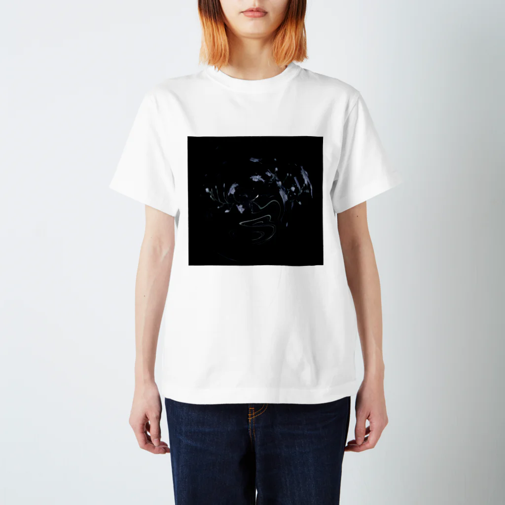 _fog_の墜落 Regular Fit T-Shirt