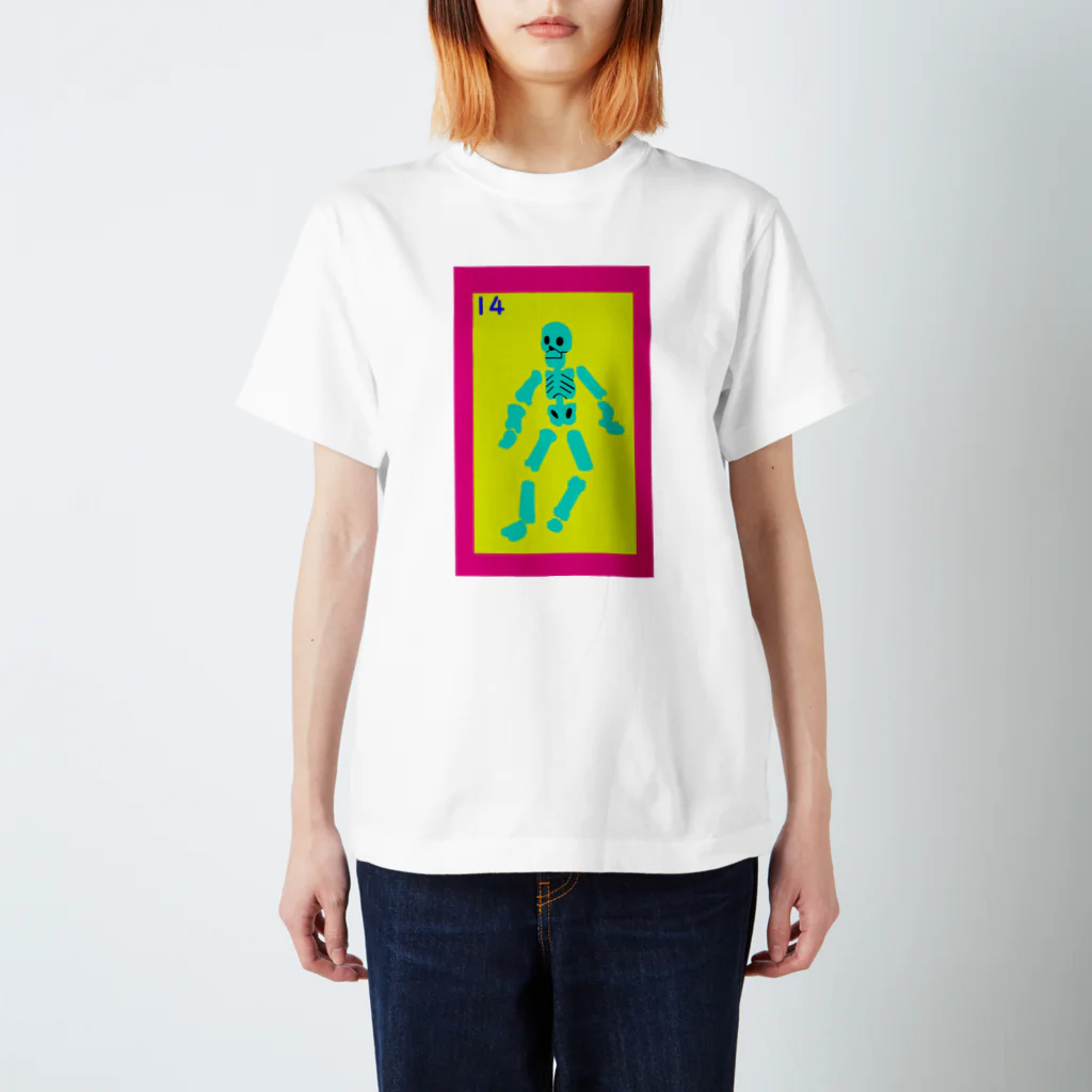 VAMOS Mexicoのｊｇｆ Regular Fit T-Shirt