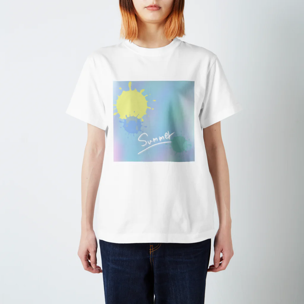 ベルランドのcolorful summer Regular Fit T-Shirt