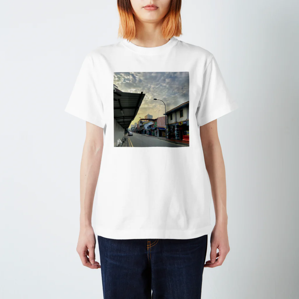 tmo shopのSG Landscape T-shirt 01 スタンダードTシャツ