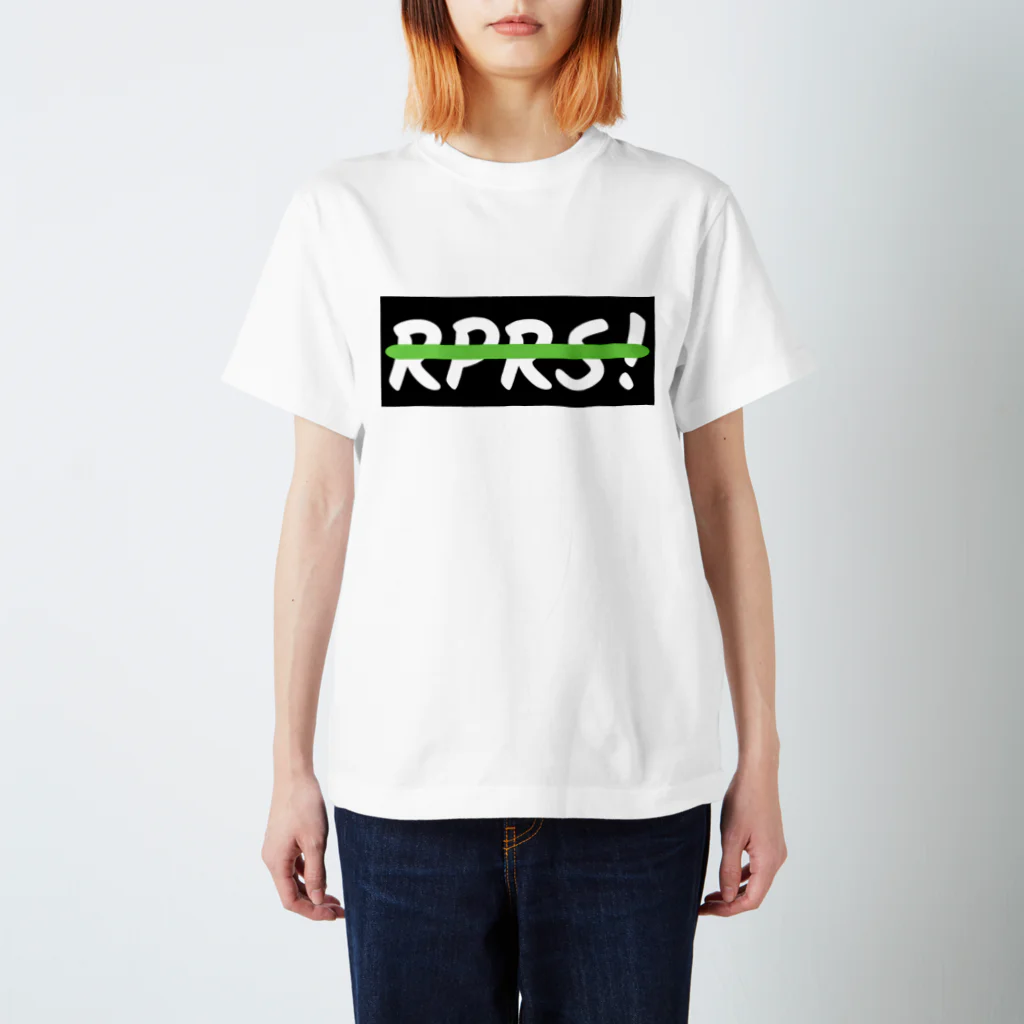 どどめ色の青春のRPRS スタンダードTシャツ