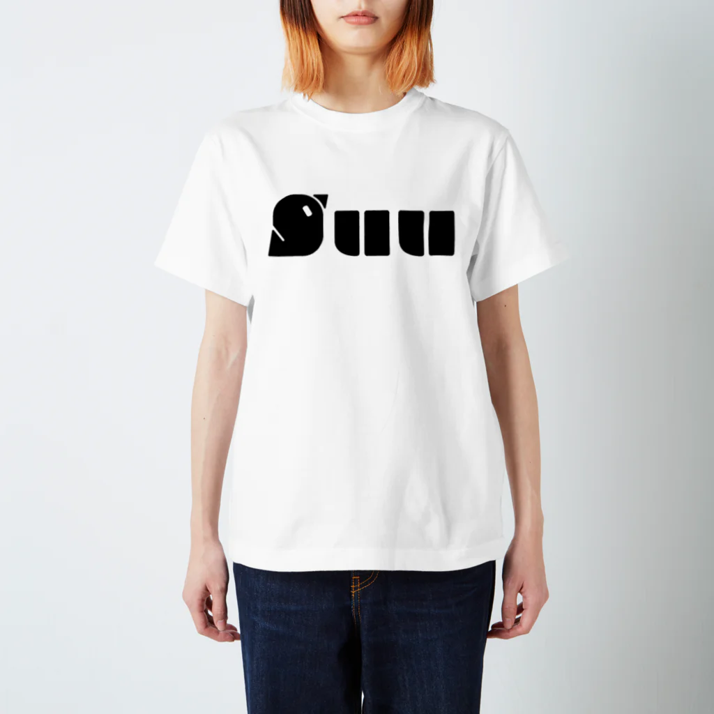 SuuのSuu スタンダードTシャツ