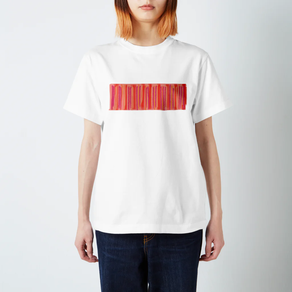 Hinakotokoのスイカジュース Regular Fit T-Shirt