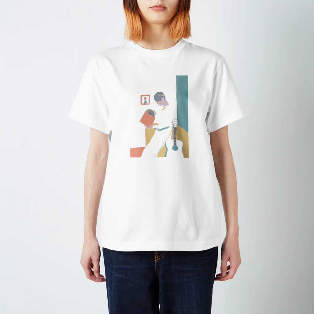 who am I ?のBOY T Regular Fit T-Shirt