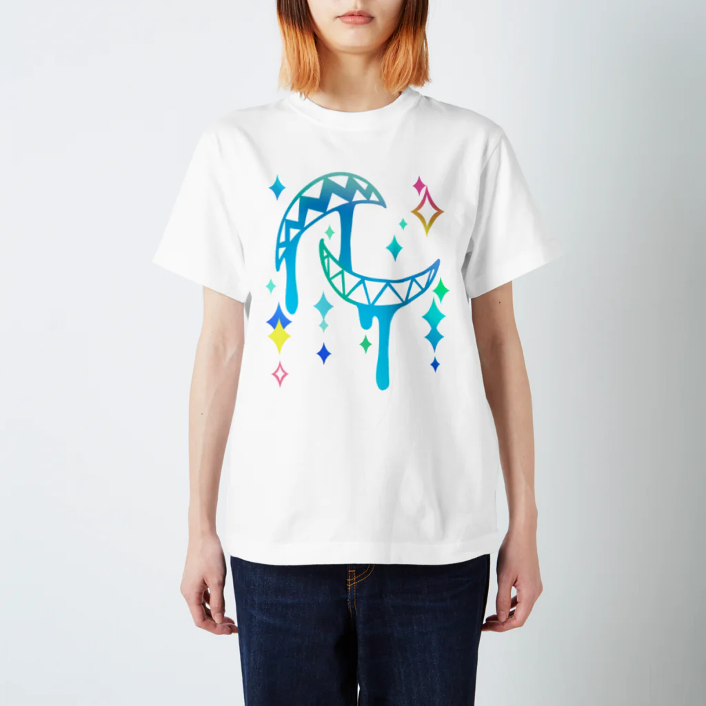 COCO'S GALLERYのギザ歯 Regular Fit T-Shirt