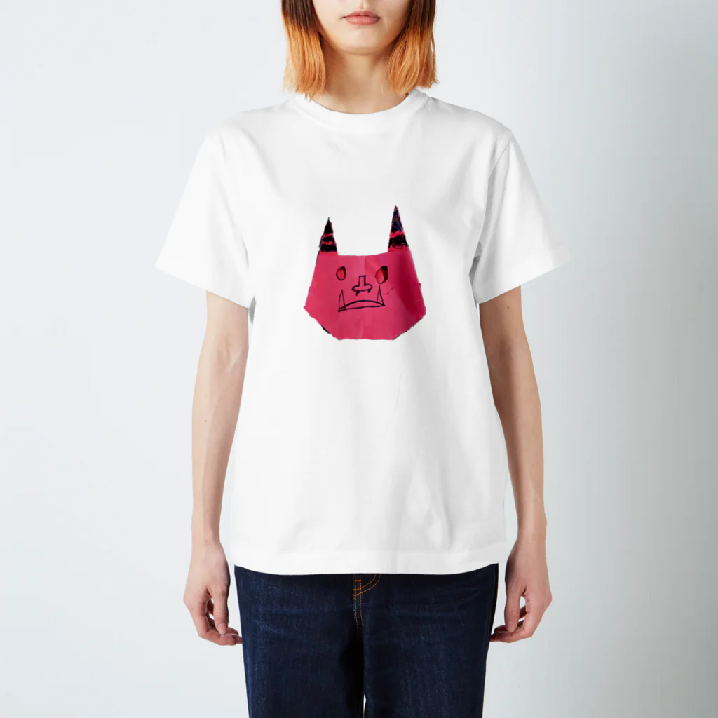 ユーカリカフェのおにくん スタンダードTシャツ