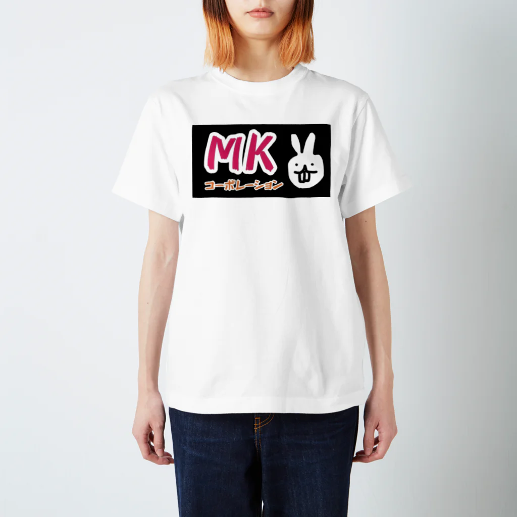 はちはちのMK Tシャツ スタンダードTシャツ