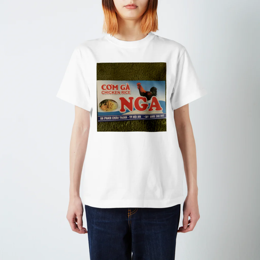 DA Shop  Hi-roshimi1980.のコムガー🐓🌈 Regular Fit T-Shirt